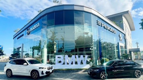 Thừa Thiên Huế: Đại lý Showroom Peugeot Nguyễn Tất Thành